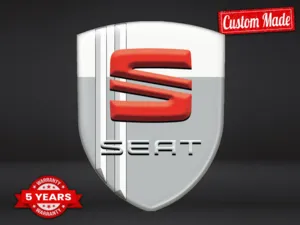 Seat Décalcos Camions Style Pro Qualité Design